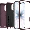 61PCJyxbHZL._AC_SL1500_ OtterBox iPhone 17 Defender Pro Series Case - Purple Mystery - Tough, Rugged & Durable iPhone Case, Snaps on MagSafe