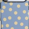 61PPrFNtvL._AC_SL1500_ Casely iPhone 17 Pro Max Case | in the Spotlight | Pastel Polka Dot | Bold Protective Design | Compatible with MagSafe