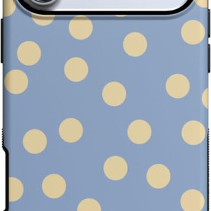 61PPrFNtvL._AC_SL1500_ Casely iPhone 15 Case | Pastel Picnic | Blue & Green Gingham | Bold Protective Design | Compatible with MagSafe