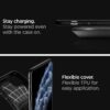 61Pqh8pjzvL._AC_SL1000_ Spigen Liquid Air Designed for iPhone 11 Pro Case (2019) - Matte Black