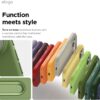 61Q3bCGQkmL._AC_SL1500_ elago for iPhone 17 Pro Case, Premium Magnetic Silicone Case, Compatible with MagSafe, Liquid Silicone Material, Protective Cover, Shockproof, Slim Phone, 6.3 inch (Cedar Green)