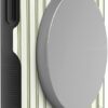 61QDAV4VHbL._AC_SL1500_ Casely iPhone 13 Case | Linen Stripe | The Boyfriend Collection | Bold Protective Design | Compatible with MagSafe