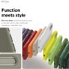 61R4s6jWyrL._AC_SL1500_ elago for iPhone 17 Case, Premium Magnetic Silicone Case, Compatible with MagSafe, Liquid Silicone Material, Protective Cover, Shockproof, Slim Phone, 6.3 inch (Medium Grey)