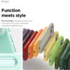 61RAuSqUvyL._AC_SL1500_ elago for iPhone 17 Pro Case, Premium Magnetic Silicone Case, Compatible with MagSafe, Liquid Silicone Material, Protective Cover, Shockproof, Slim Phone, 6.3 inch (Aqua Sky)
