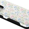61RfGczT4IL._AC_SL1500_ Casely iPhone 12 Mini Case | Pastel Garden | Sunday Best | Bold Protective Design | Compatible with MagSafe