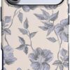 61RfcqDFJTL._AC_SL1080_ Casely iPhone 17 Pro Max Case | Ink & Iris | Vintage Floral | Bold Protective Design | Compatible with MagSafe