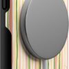 61SHpGfZrZL._AC_SL1500_ Casely iPhone 17e Case | Sweet Stripes | Rainbow Pastel | Bold Protective Design | Compatible with MagSafe