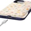 61SSYjzG2uL._AC_SL1500_ Casely iPhone 12 Pro Max Case | Hoppy Garden | Spring Things | Bold Protective Design | Compatible with MagSafe