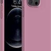 Miracase Compatible with iPhone 12 Pro Max Case, [Soft Anti-Scratch Microfiber Lining], Liquid Silicone Case Gel Rubber Shockproof Drop Protection Phone Case for 12 Pro Max, Blackcurrant