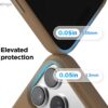 61U4FM9CX7L._AC_SL1500_ elago for iPhone 17 Pro Case, Premium Magnetic Silicone Case, Compatible with MagSafe, Liquid Silicone Material, Protective Cover, Shockproof, Slim Phone, 6.3 inch (Brown)