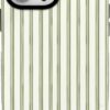 61UgNTxKDwL._AC_SL1500_ Casely iPhone 13 Pro Max Case | Linen Stripe | The Boyfriend Collection | Bold Protective Design | Compatible with MagSafe