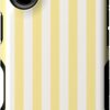 61VG8bHZ7BL._AC_SL1500_ Casely iPhone 17 Case | Butter Yellow Stripes | Sunday Best | Bold Protective Design | Compatible with MagSafe