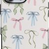 61VrqZIjg3L._AC_SL1500_ Casely iPhone 16 Pro Case | Whimsy Girlie | Pastel Bows | Bold Protective Design | Compatible with MagSafe