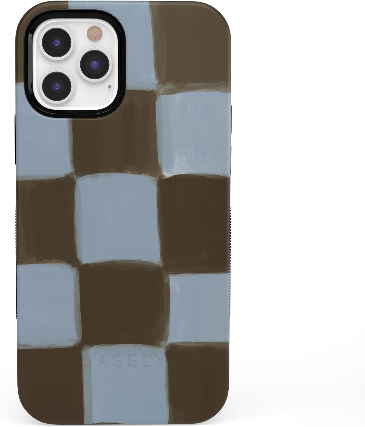 61W0rVWB2tL._AC_SL1500_ Casely iPhone 12 Pro Max Case | Up River | The Boyfriend Collection | Bold Protective Design | Compatible with MagSafe