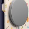 61X58qP5y4L._AC_SL1500_ Casely iPhone 12 Pro Max Case | Hoppy Garden | Spring Things | Bold Protective Design | Compatible with MagSafe