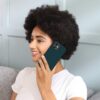 61XaSb2CPL._AC_SL1001_ Miracase Compatible with iPhone 12 Case and iPhone 12 Pro Case, Liquid Silicone Gel Rubber Full Body Protection Shockproof Drop Protection Phone Case for iPhone 12/12 Pro 6.1 inch, Teal