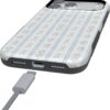 61YQSnS5uOL._AC_SL1500_ Casely iPhone 17 Pro Max Case | Cottage Stripe | Blue Floral | Bold Protective Design | Compatible with MagSafe