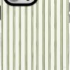 61YRvydBZEL._AC_SL1500_ Casely iPhone 13 Pro Case | The Boyfriend Collection | Linen Stripe | Bold Protective Design | Compatible with MagSafe