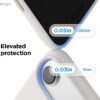 elago for iPhone Air Case, Premium Magnetic Silicone Case, Compatible with MagSafe, Liquid Silicone Material, Protective Cover, Shockproof, Slim Phone, 6.5 inch (Stone)