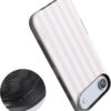 61ZHi3QD2xL._AC_SL1500_ Casely iPhone 17 Air Case | Pink Stripes | Sunday Best | Bold Protective Design | Compatible with MagSafe