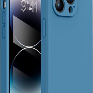 61ZUob9rOuL._AC_SL1500_ ESR for iPhone 16 Plus Case, Camera Control Cover, Compatible with MagSafe, Shockproof Military-Grade Protection, Magnetic Phone Case for iPhone 16 Plus, Classic Hybrid Case, Clear | Camera Control