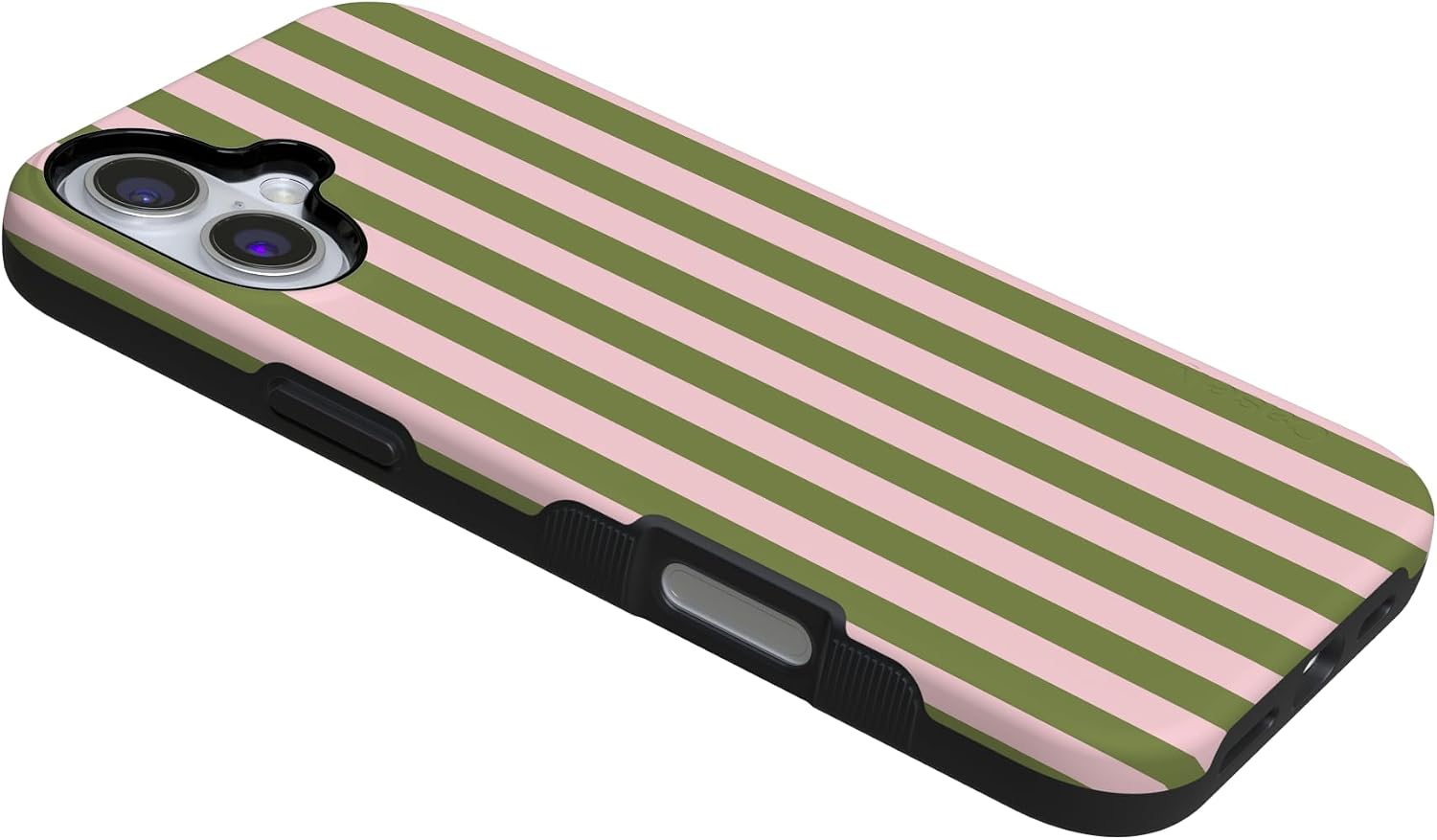 61ZV2uIvYL._AC_SL1500_ Casely iPhone 16 Case | Summer Stripes | Sunday Best | Bold Protective Design | Compatible with MagSafe