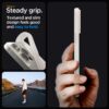Spigen Liquid Air Designed for iPhone 16 Pro Case [NOT Compatible with MagSafe], [Military-Grade Protection] - Natural Titanium
