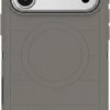 61aM5bLFY2L._AC_SL1500_ OtterBox iPhone 17 Pro Max (Only) - Defender Series Case - Dark Roast (Grey & Black) - Snaps on MagSafe - Tough - Rugged & Durable