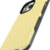 61aXtFB1xGL._AC_SL1500_ Casely iPhone 13 Pro Max Case | On the Dot | Yellow Polka Dot | Bold Protective Design | Compatible with MagSafe