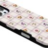 61bla59D8pL._AC_SL1500_ Casely iPhone 16 Pro Case | Meadow Check | Floral Gingham | Bold Protective Design | Compatible with MagSafe