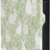 61cQz5PMeBL._AC_SL1500_ Casely iPhone 14 Pro Case | Hop to it | Green Bunny | Bold Protective Design | Compatible with MagSafe