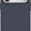 61cbDWKNXiL._AC_SL1500_ OtterBox iPhone 17 Pro Max (Only) - Defender Series Case - Indigo Tulip (Blue & Purple) - Snaps on MagSafe - Tough - Rugged & Durable