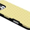 61dwzXbjBTL._AC_SL1500_ Casely iPhone 16 Pro Max Case | On the Dot | Yellow Polka Dot | Bold Protective Design | Compatible with MagSafe