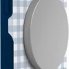 61e93gGDaeL._AC_SL1500_ Casely iPhone 13 Mini Case | Pastel Picnic | Blue Gingham | Bold Protective Design | Compatible with MagSafe