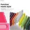 61ebdhyTriL._AC_SL1500_ elago for iPhone Air Case, Premium Magnetic Silicone Case, Compatible with MagSafe, Liquid Silicone Material, Protective Cover, Shockproof, Slim Phone, 6.5 inch (Ice Red)