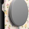 61eoJeEgVmL._AC_SL1500_ Casely iPhone 12 Pro Max Case | Ditsy Floral | Tiny Flowers | Bold Protective Design | Compatible with MagSafe