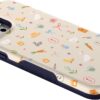 61ewj7iAz3L._AC_SL1500_ Casely iPhone 12 Pro Max Case | Hoppy Garden | Spring Things | Bold Protective Design | Compatible with MagSafe