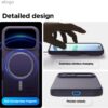 61f4L66OTWL._AC_SL1500_ elago for iPhone 17 Pro Max Case, Premium Magnetic Silicone Case, Compatible with MagSafe, Liquid Silicone Material, Protective Cover, Shockproof, Slim Phone, 6.9 inch (Deep Purple)
