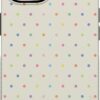 61fvMxTX6JL._AC_SL1500_ Casely iPhone 15 Plus Case | On the Dot | Rainbow Polka Dot | Bold Protective Design | Compatible with MagSafe