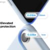 61iPv-2BkYL._AC_SL1500_ elago for iPhone Air Case, Premium Magnetic Silicone Case, Compatible with MagSafe, Liquid Silicone Material, Protective Cover, Shockproof, Slim Phone, 6.5 inch (Light Blue)