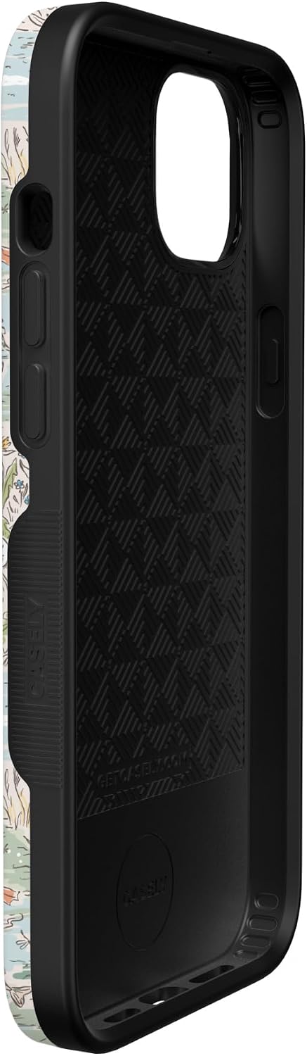 61iZP5DxbXL._AC_SL1500_ Casely iPhone 14 Plus Case | The Waddle Path | Duck Pond | Bold Protective Design | Compatible with MagSafe