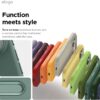 elago for iPhone 17 Pro Case, Premium Magnetic Silicone Case, Compatible with MagSafe, Liquid Silicone Material, Protective Cover, Shockproof, Slim Phone, 6.3 inch (Midnight Green)