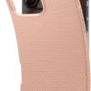 Spigen Liquid Air Designed for iPhone 16 Pro Case [NOT Compatible with MagSafe], [Military-Grade Protection] - Rose Titanium