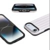 61k56aF79vL._AC_SL1500_ Casely iPhone 17 Air Case | Pink Stripes | Sunday Best | Bold Protective Design | Compatible with MagSafe