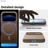61k9q73TnL._AC_SL1500_ elago for iPhone 17 Pro Case, Premium Magnetic Silicone Case, Compatible with MagSafe, Liquid Silicone Material, Protective Cover, Shockproof, Slim Phone, 6.3 inch (Brown)