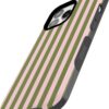 61kgZOl7Z3L._AC_SL1500_ Casely iPhone 13 Pro Case | Sunday Best | Summer Stripes | Bold Protective Design | Compatible with MagSafe