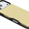 61mPtshbueL._AC_SL1500_ Casely iPhone 17 Pro Case | On the Dot | Yellow Polka Dot | Bold Protective Design | Compatible with MagSafe