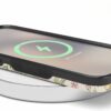 Casely iPhone 13 Pro Case | Prairie Blooms | Pastel Floral | Bold Protective Design | Compatible with MagSafe