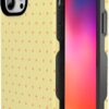 61maTbrdGpL._AC_SL1500_ Casely iPhone 13 Pro Max Case | On the Dot | Yellow Polka Dot | Bold Protective Design | Compatible with MagSafe