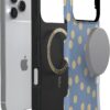 61n0ST7ZlEL._AC_SL1500_ Casely iPhone 17 Pro Max Case | in the Spotlight | Pastel Polka Dot | Bold Protective Design | Compatible with MagSafe
